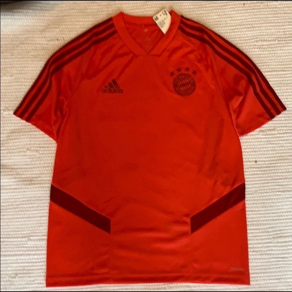 bayern munich training jersey